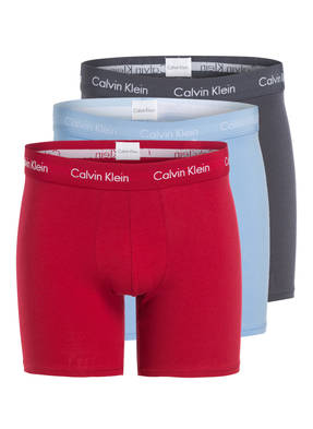 Calvin Klein 3er-Pack Boxershorts