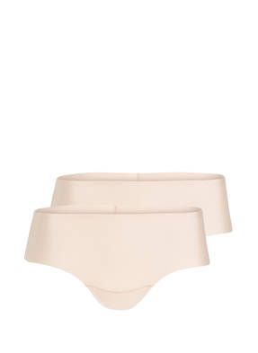 MAGIC Bodyfashion 2er-Pack Panties DREAM INVISIBLE