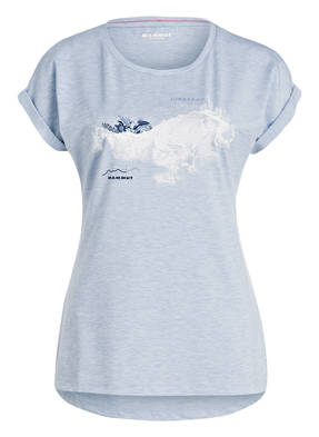 MAMMUT T-Shirt MOUNTAIN