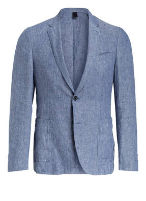 BOSS Kombi-Sakko HANRY Slim Fit aus Leinen