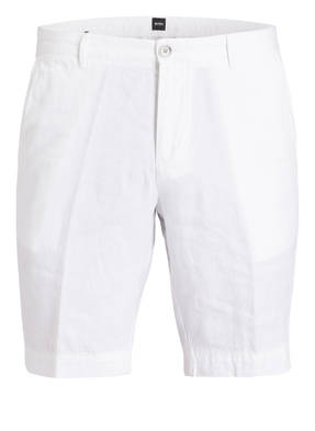 BOSS Leinenshorts SLICE