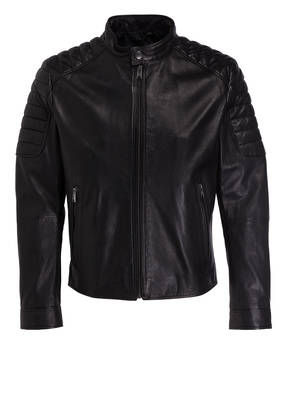 BOSS Lederjacke GALINI