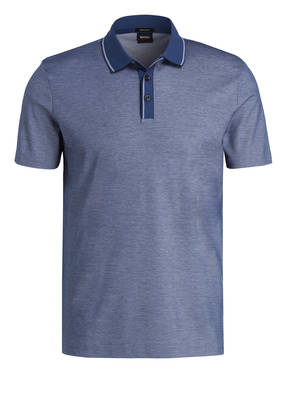 BOSS Piqué-Poloshirt PIKET Regular Fit