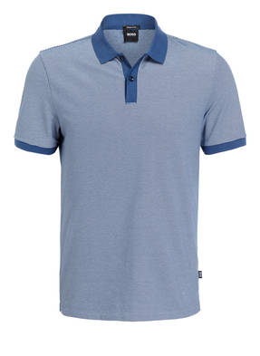 BOSS Piqué-Poloshirt PARLAY Regular Fit