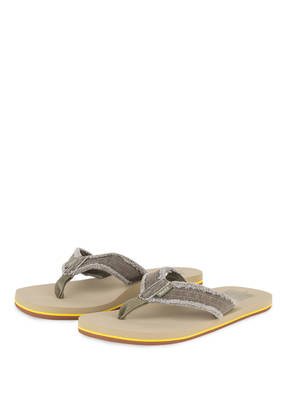 REEF Zehentrenner TWINPIN FRAY