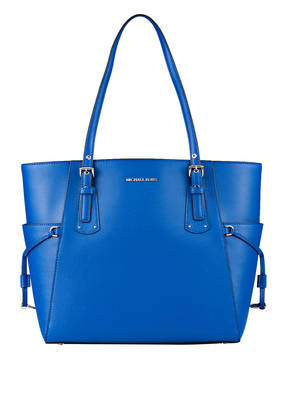 MICHAEL KORS Saffiano-Shopper VOYAGER MEDIUM