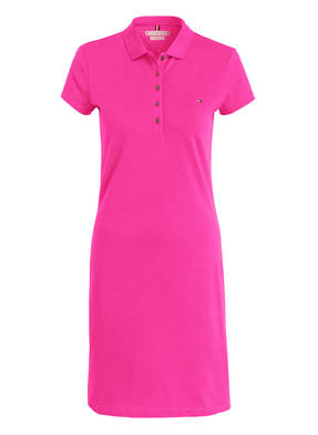TOMMY HILFIGER Piqué-Polokleid NEW CHIARA