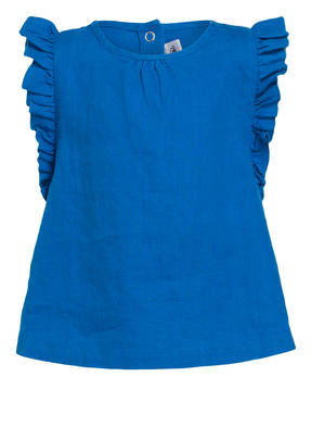 PETIT BATEAU Leinenshirt