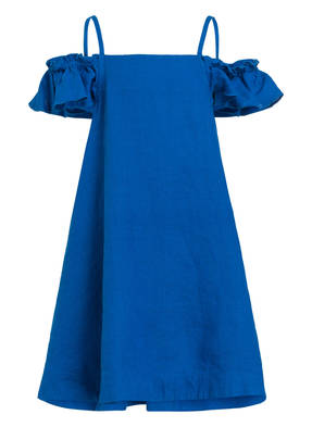 PETIT BATEAU Leinenkleid