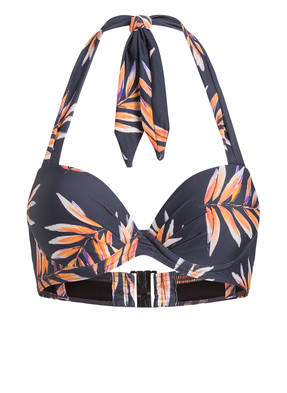 CYELL Push-up-Bikini-Top PALM NIGHTS