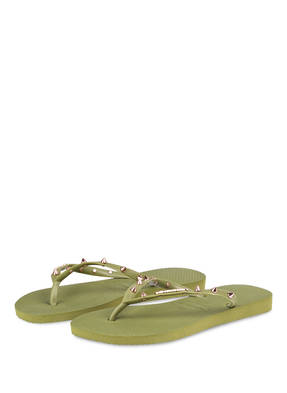 havaianas Zehentrenner SLIM