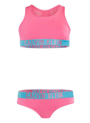 Calvin Klein Bustier-Bikini INTENSE POWER
