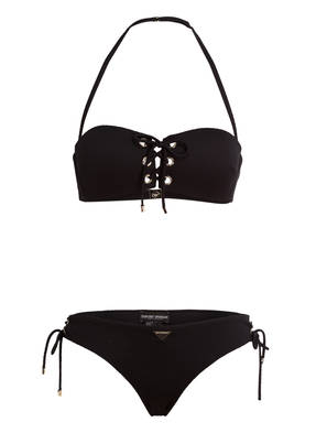 EMPORIO ARMANI Bandeau-Bikini FOREVER CLASSIC