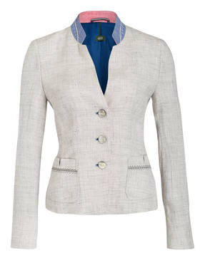 gössl Leinenblazer