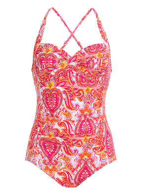 Hot Stuff Badeanzug PINK PAISLEY
