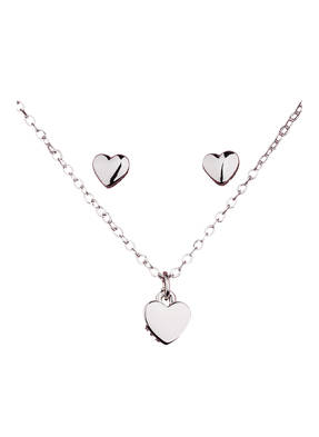 TED BAKER Set AMORIA: Kette und Ohrstecker