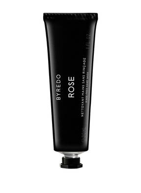 BYREDO RINSE FREE HAND WASH ROSE