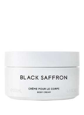 BYREDO BLACK SAFFRON