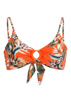 SEAFOLLY Bralette-Bikini-Top OCEAN ALLEY