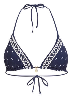 watercult Triangel-Bikini-Top ARTFUL DOT