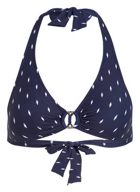 watercult Neckholder-Bikini-Top ARTFUL DOT