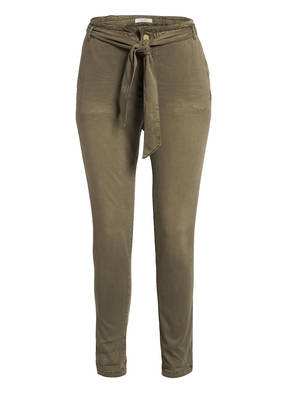 summum woman Paperbag-Hose