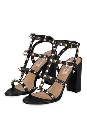 VALENTINO GARAVANI Sandaletten ROCKSTUD