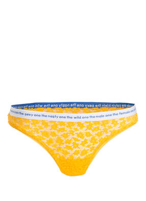 Calvin Klein String CONVERSATIONAL