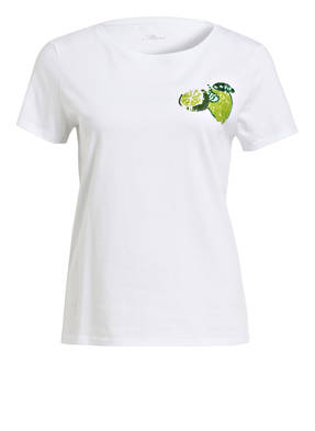 mavi T-Shirt LIME