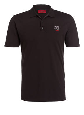 HUGO Piqué-Poloshirt DALERNO Regular Fit