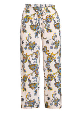 FREEQUENT Hose PAISLEY im Jogging-Stil