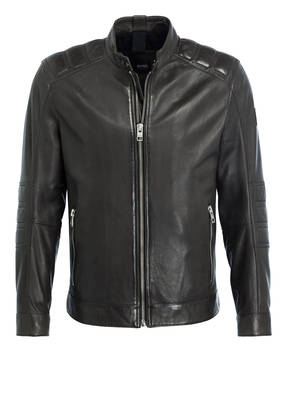 BOSS Lederjacke JAGSON