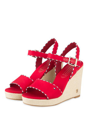 TOMMY HILFIGER Wedges