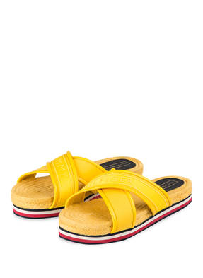 TOMMY HILFIGER Pantoletten