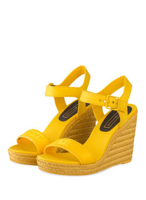 TOMMY HILFIGER Wedges