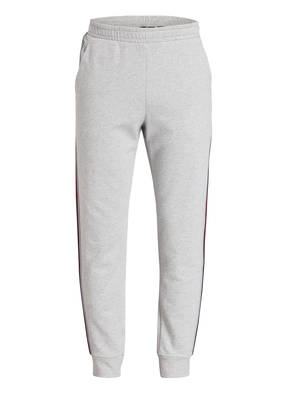 Sweatpantsmit Galonstreifen Sweatpantsmit Galonstreifen