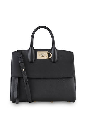 Salvatore Ferragamo Handtasche STUDIO mit Pouch