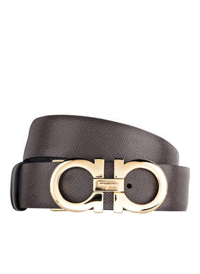 Salvatore Ferragamo Ledergürtel zum Wenden