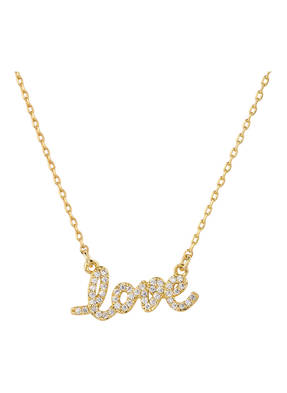 kate spade new york Kette SAY YES