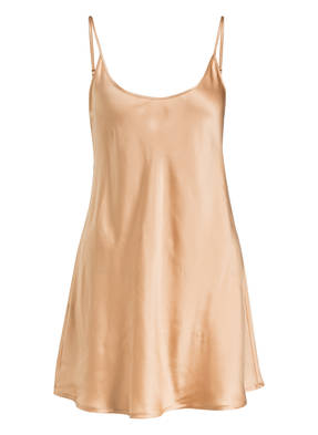 LA PERLA Seiden-Negligé SILK