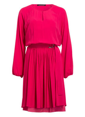 LUISA CERANO Kleid mit Seide