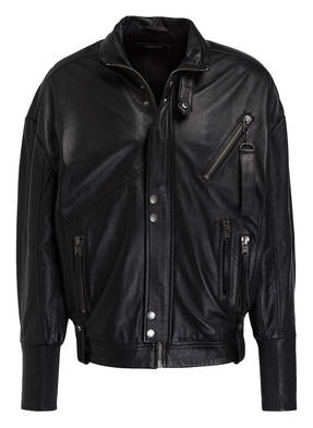 tigha Lederjacke ERAY