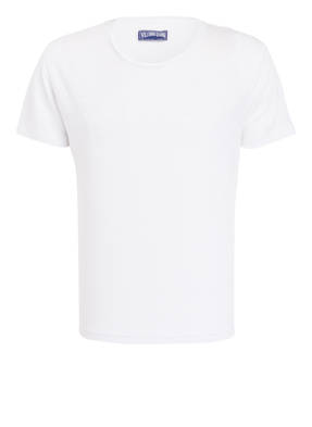 VILEBREQUIN Leinenshirt TIRAMISU