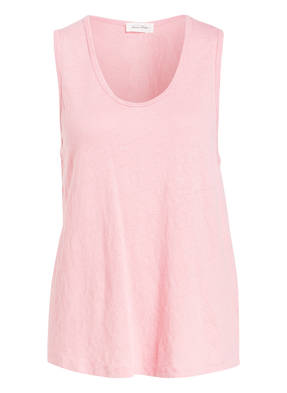 American Vintage Leinen-Top LOLO