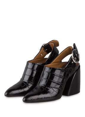 Chloé Slingpumps WAVE