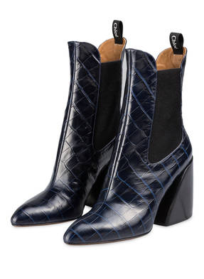 Chloé Cowboy Boots WAVE