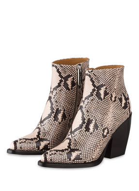 Chloé Cowboy Boots RYLEE