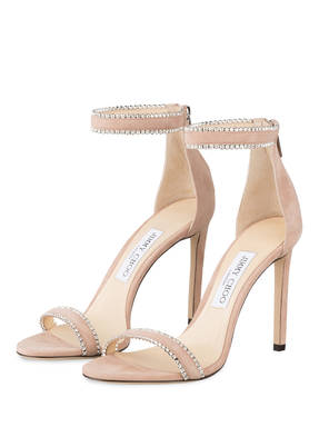 JIMMY CHOO Sandaletten DOCHAS 100