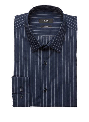 BOSS Hemd ISKO Slim Fit