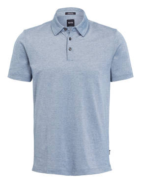 BOSS Piqué-Poloshirt PRESS Regular Fit